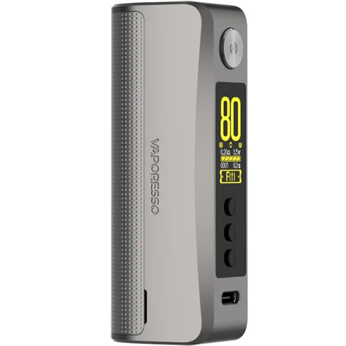 Бокс Мод Vaporesso GEN 80 S Matte Grey (Мейт Сірий) купить